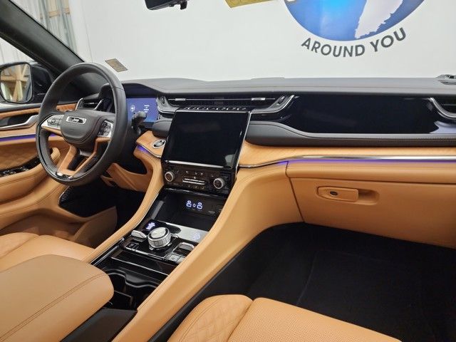 2023 Jeep Grand Cherokee Summit Reserve 4xe photo 19