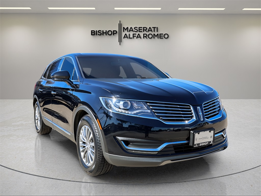 2016 Lincoln MKX Select's photo