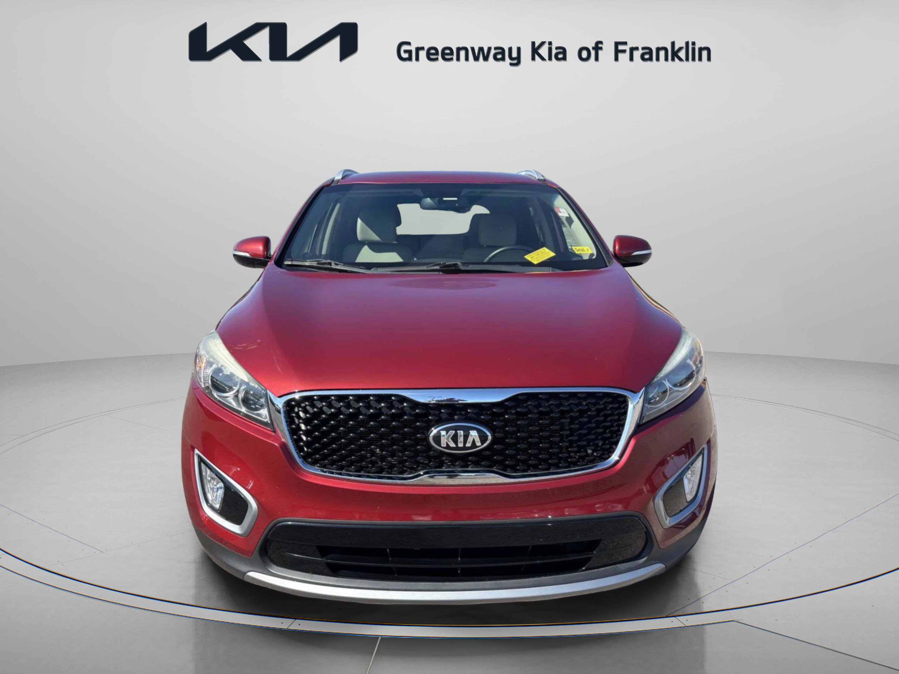2017 Kia Sorento EX V6 photo 2