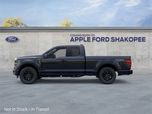 2025 Ford F-150 STX photo 2