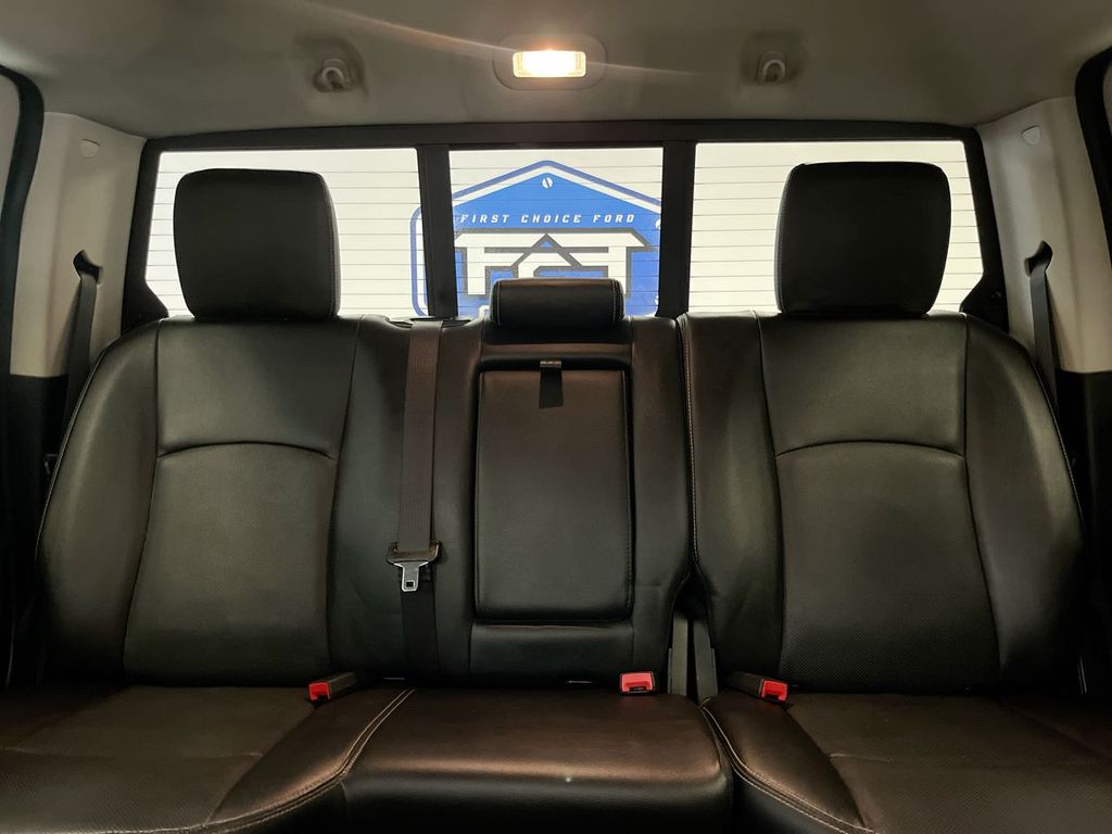 2017 Ram 2500 Laramie photo 21