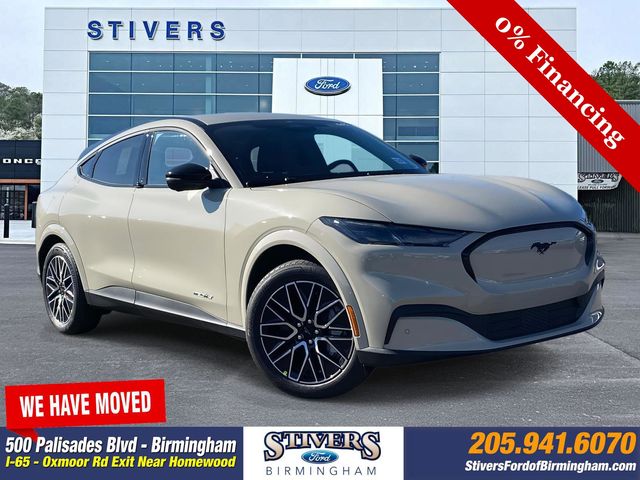 2025 Ford Mustang Mach-E Premium RWD's photo