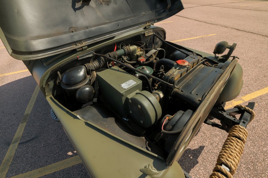 Used 1954 Willys A1 image 82