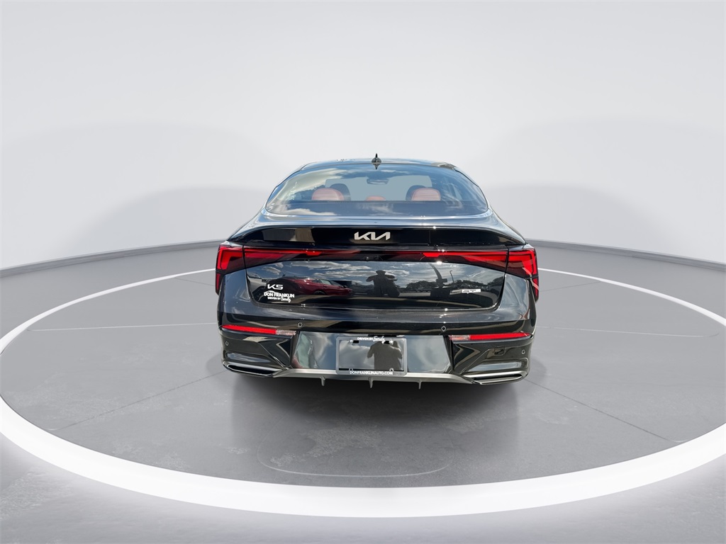 2026 Kia K5 GT-Line photo 6