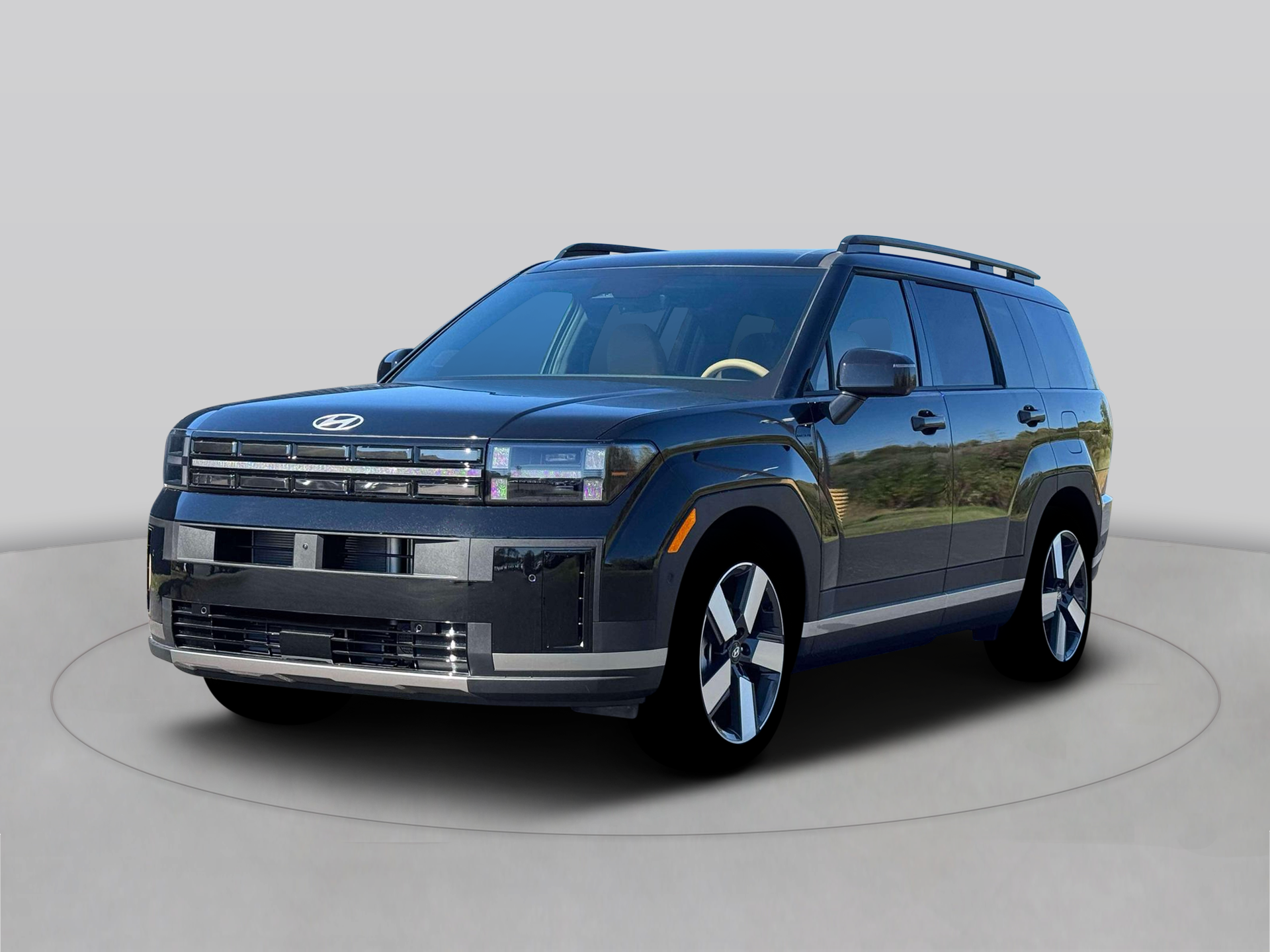 2026 Hyundai Santa Fe Limited's photo