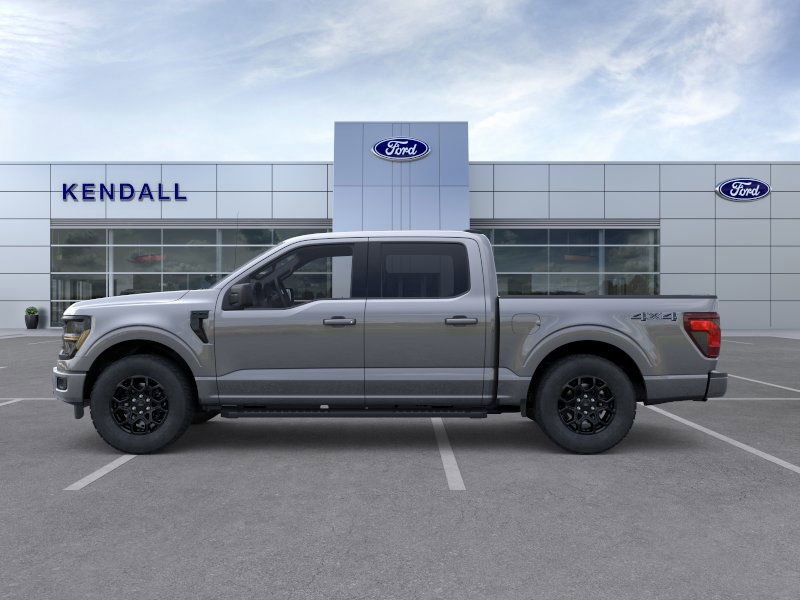 2025 Ford F-150 XLT photo 2