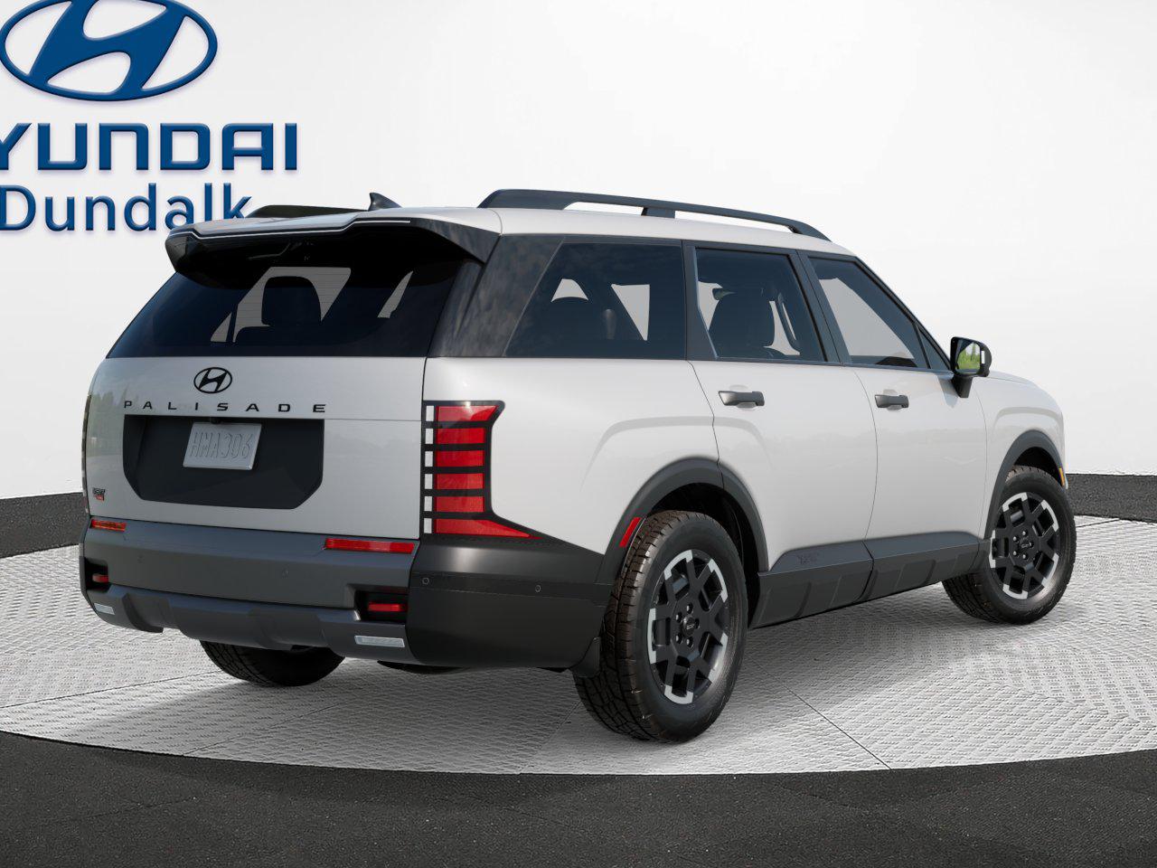 2026 Hyundai Palisade XRT photo 2