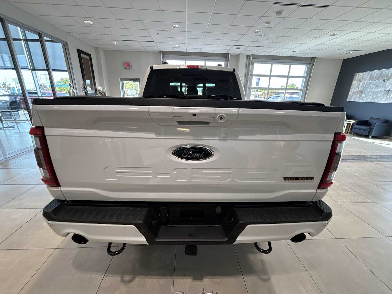 2023 Ford F-150 Tremor photo 4