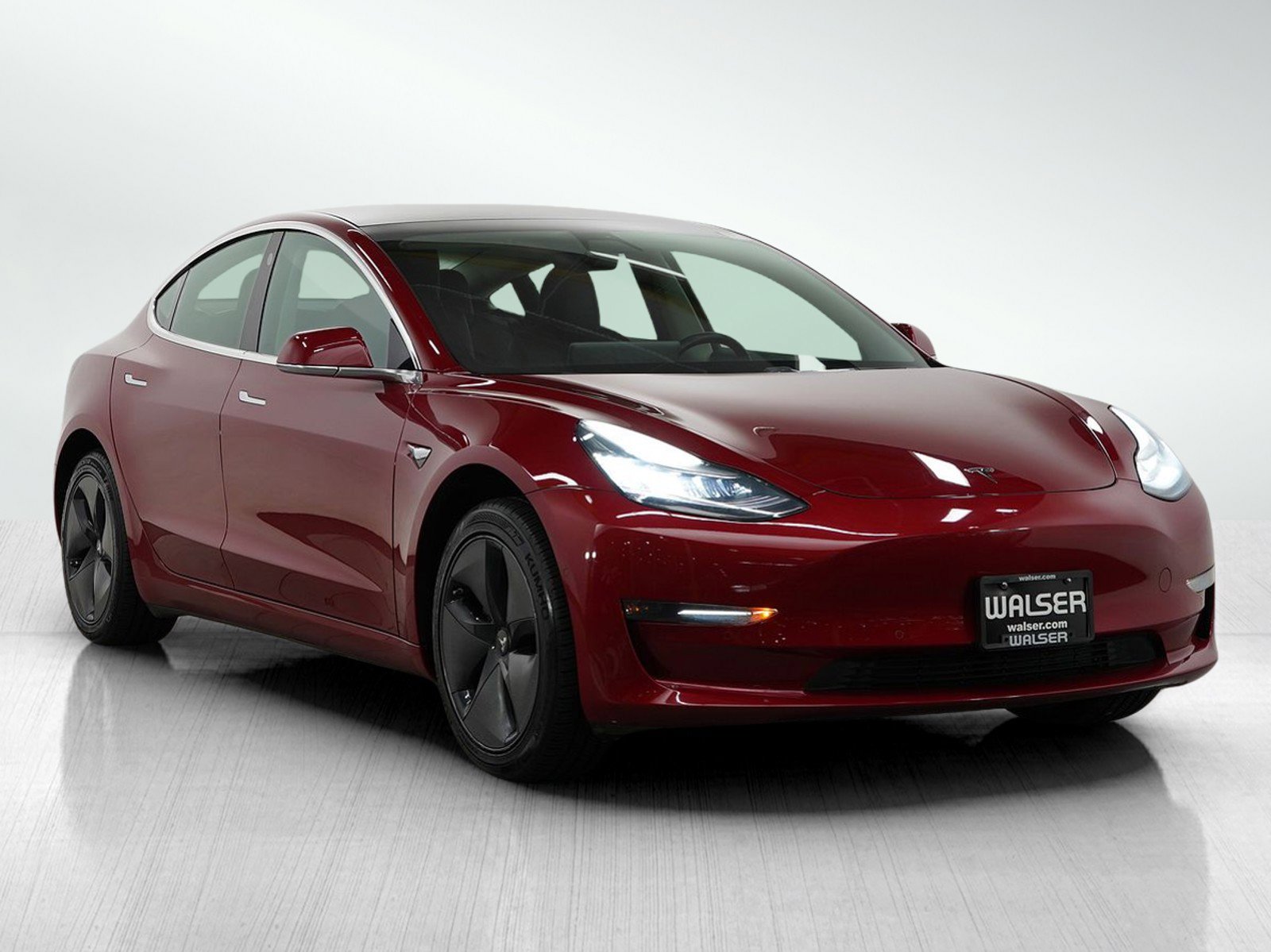 2019 Tesla Model 3 Long Range photo 7