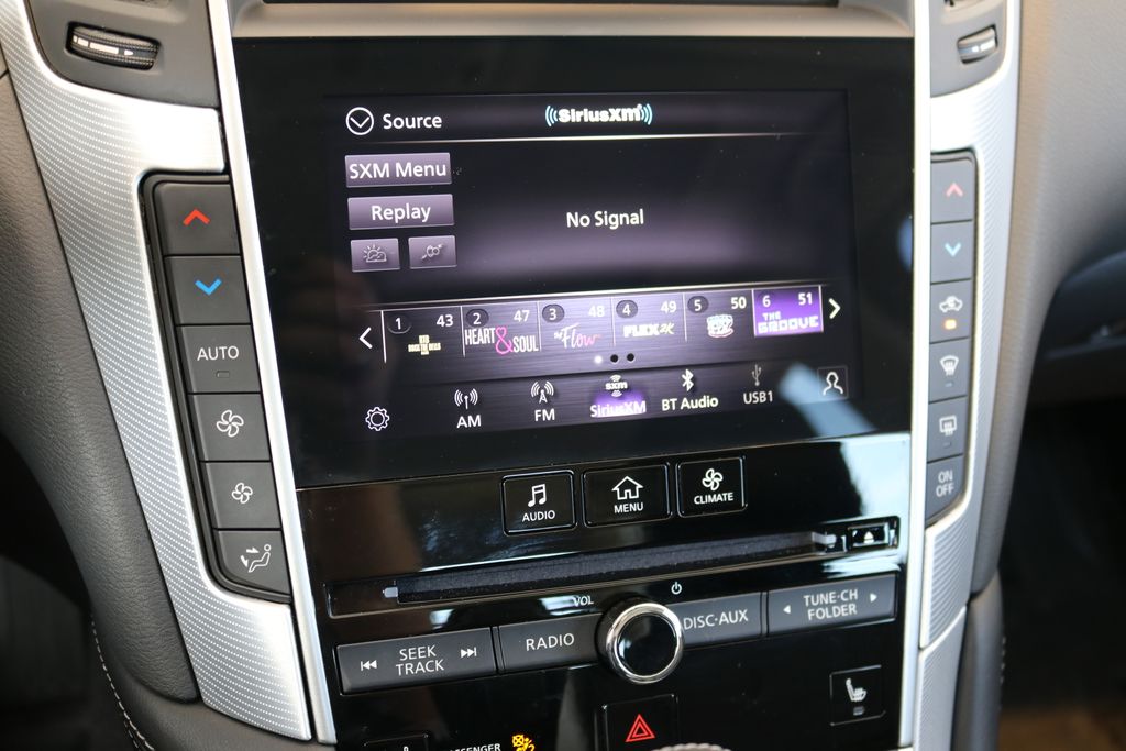 2024 Infiniti Q50 LUXE photo 42