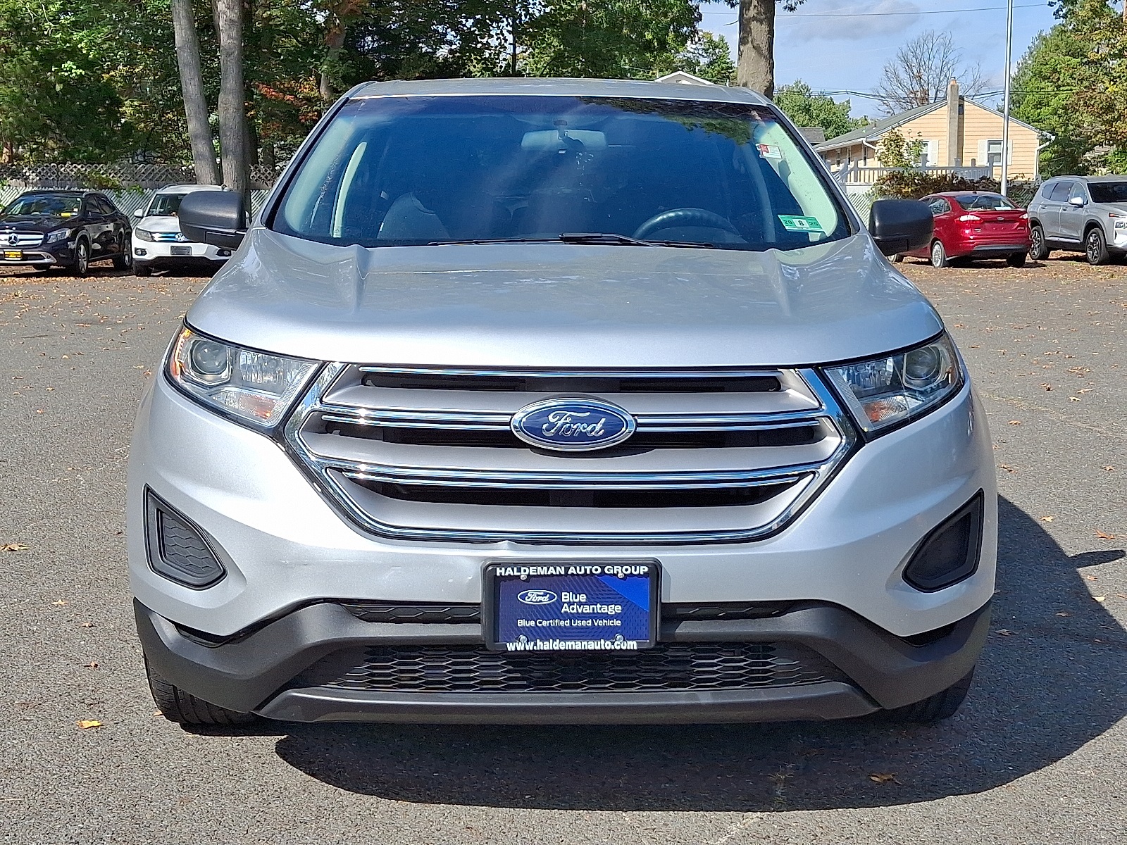 2018 Ford Edge SE photo 2