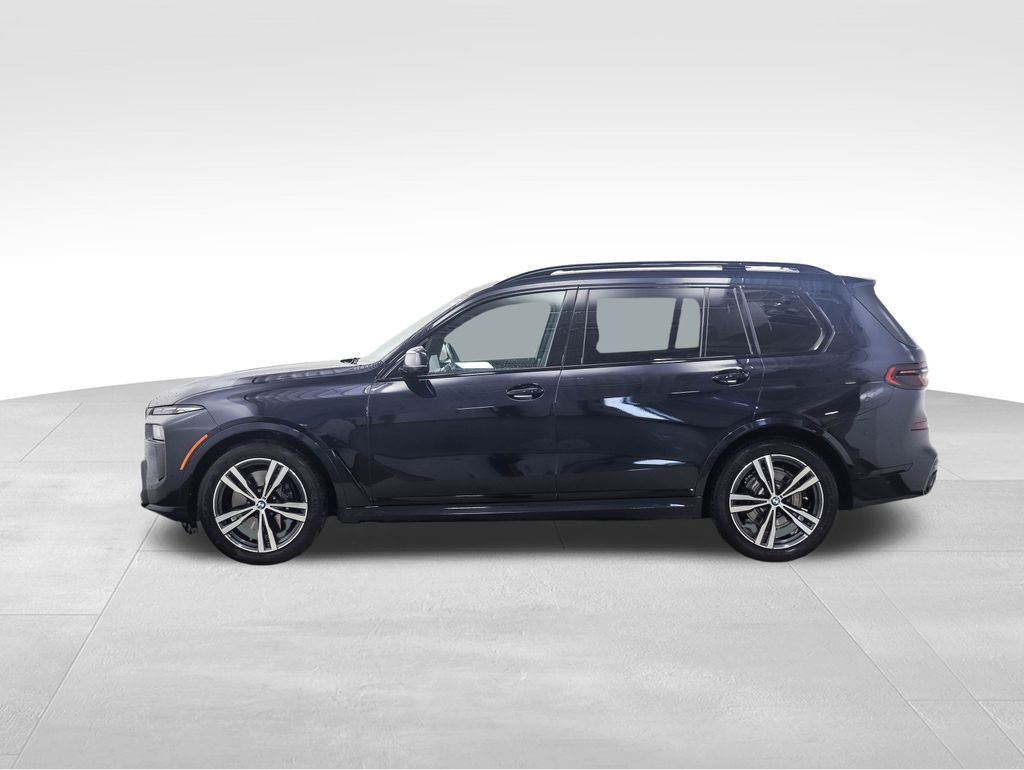 Certified 2023 BMW X7 40i with VIN 5UX23EM03P9P78854 for sale in Minneapolis, Minnesota