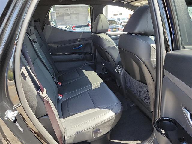 2025 Hyundai Santa Cruz Limited photo 20