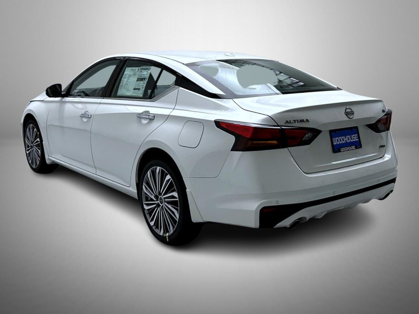 2025 Nissan Altima 2.5 SL photo 7