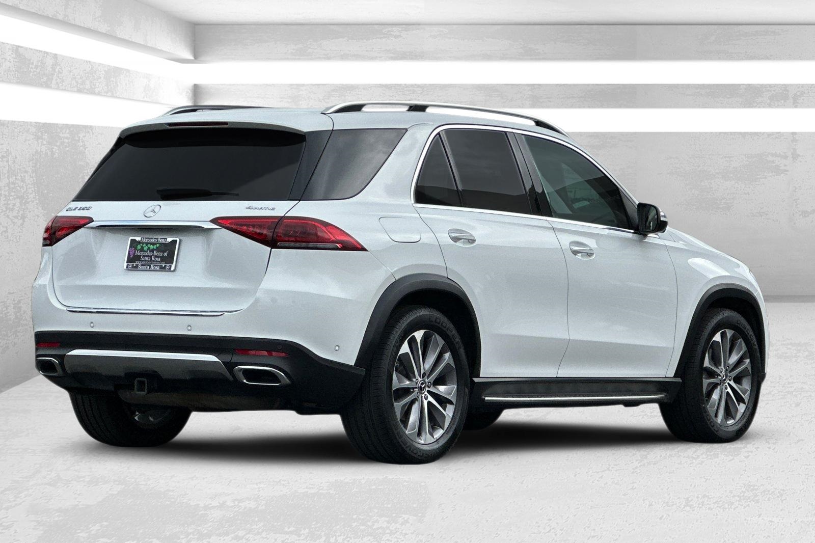 2022 Mercedes Benz GLE 350 4MATIC photo 2
