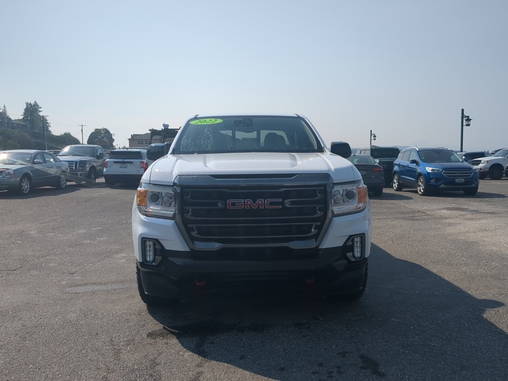 2022 Gmc Canyon AT4 photo 11