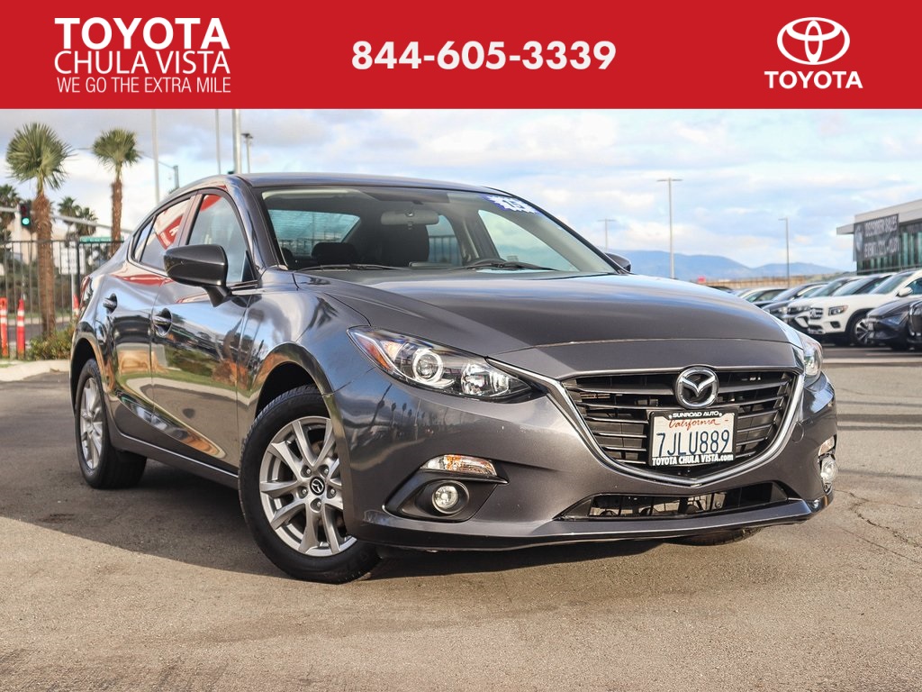 2015 Mazda MAZDA3 i Touring's photo