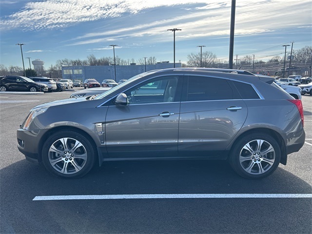 2012 Cadillac SRX Performance Collection's photo