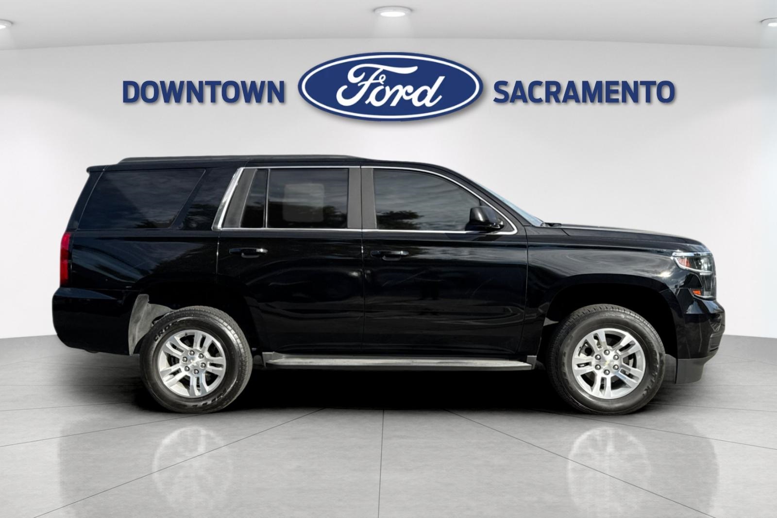 2019 Chevrolet Tahoe LS photo 8