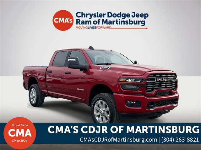 2026 RAM Ram 2500 Pickup Big Horn's photo