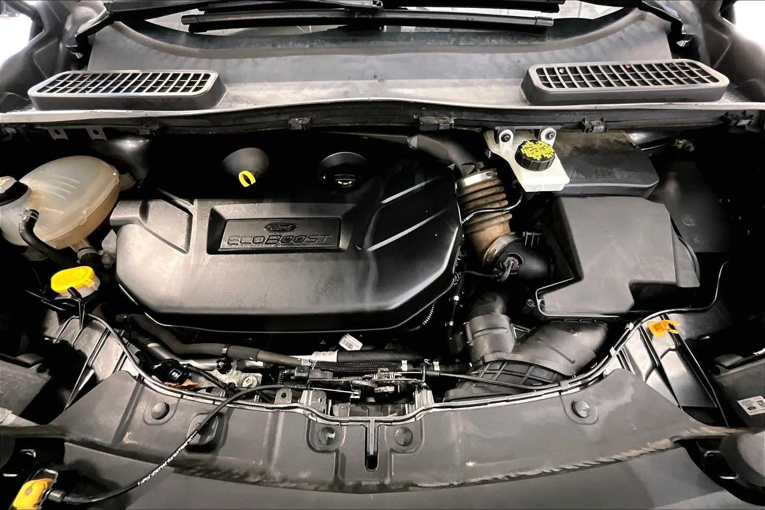 2017 Ford Escape Titanium photo 29