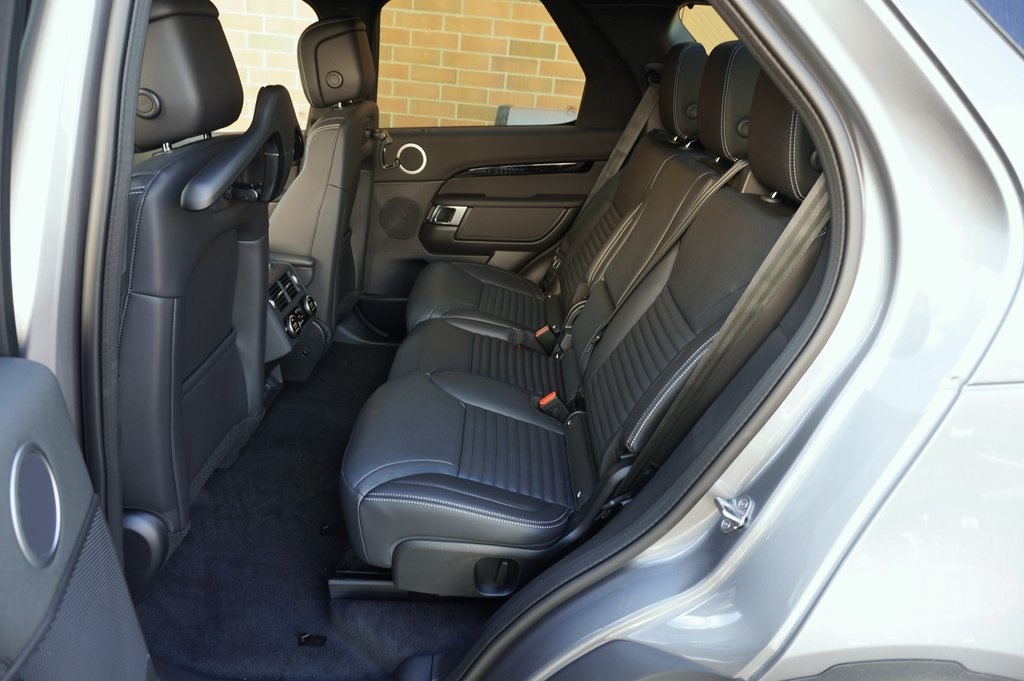 2025 LAND ROVER DISCOVERY - Image 29