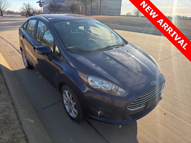 2016 Ford Fiesta SE