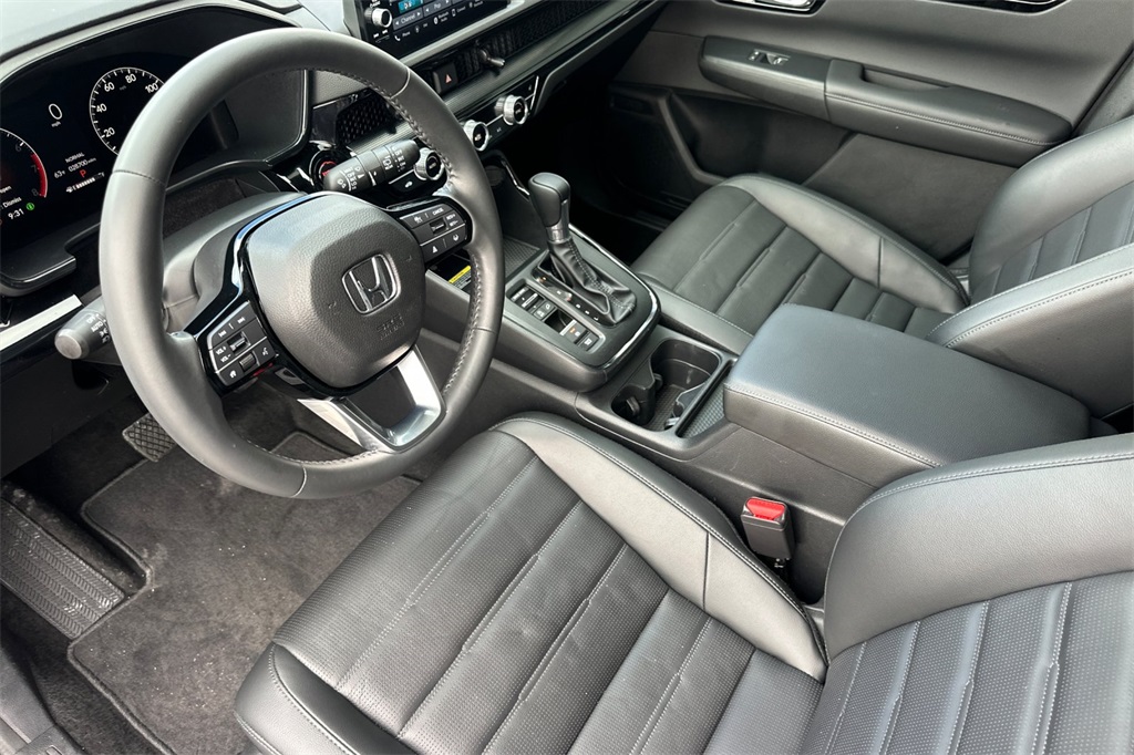 2024 Honda CR-V EX-L photo 8