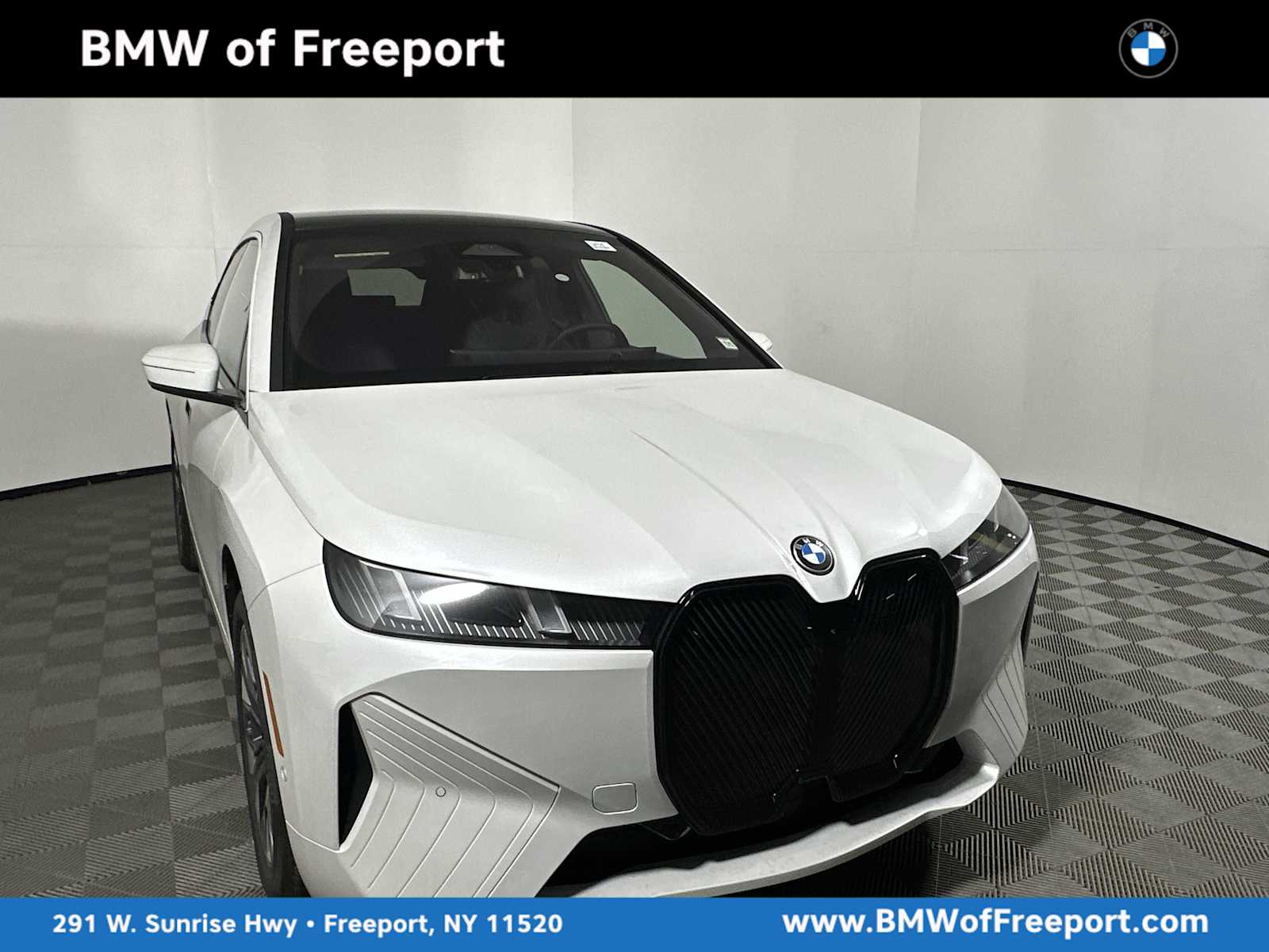 2026 BMW iX 60's photo