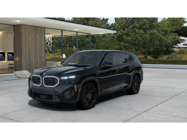 2026 BMW XM