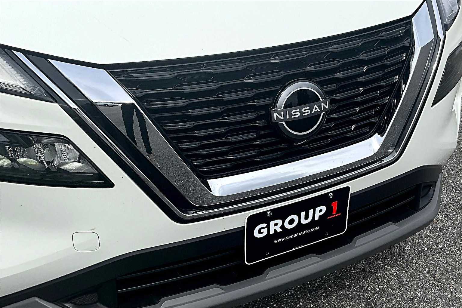 2023 Nissan Rogue S AWD photo 27