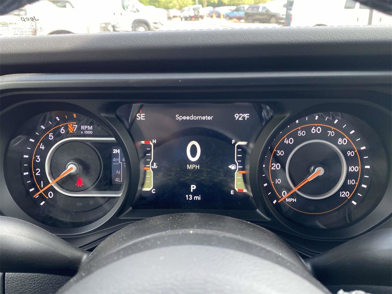 2025 Jeep Gladiator Rubicon photo 15