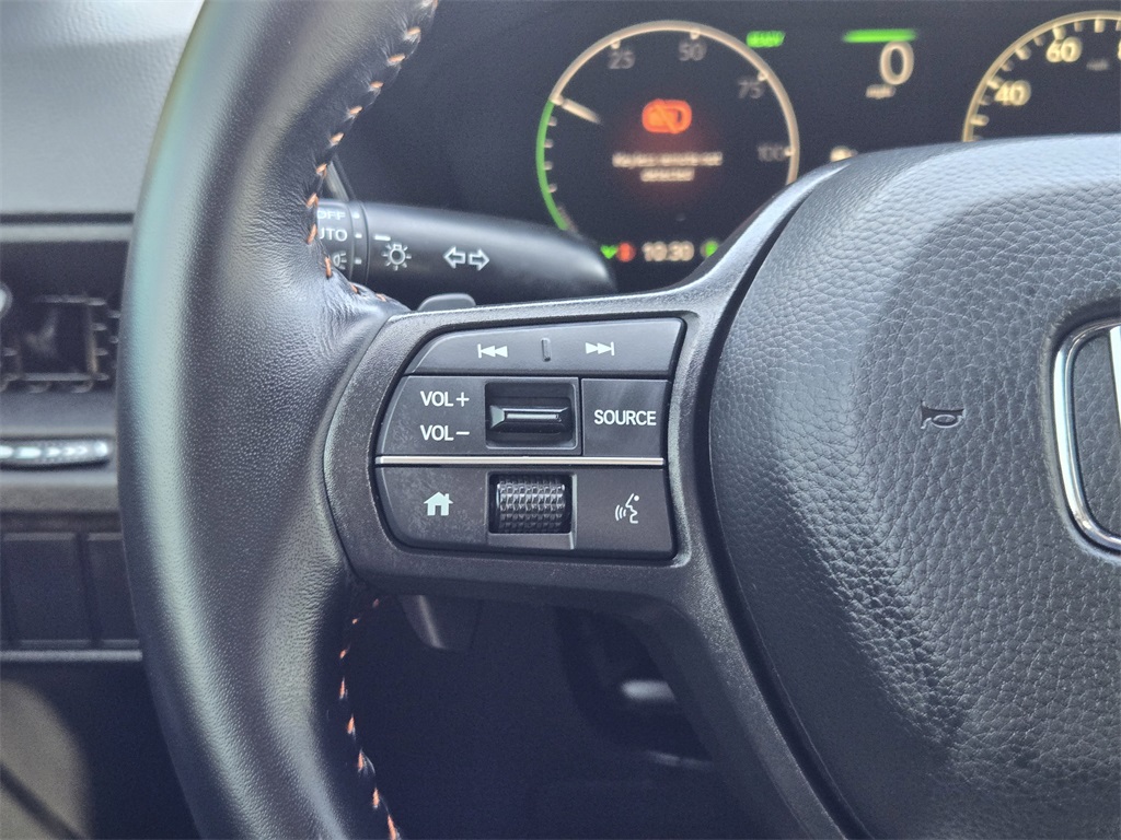 2025 Honda CR-V Hybrid Sport photo 25