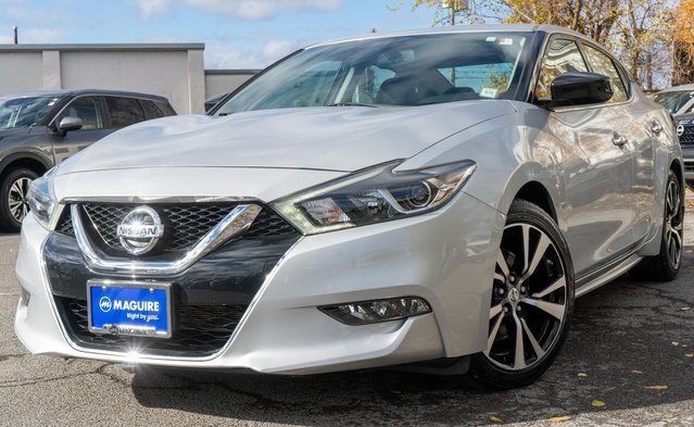 2018 Nissan Maxima S
