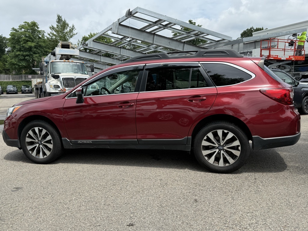 2017 Subaru Outback 2.5i photo 10