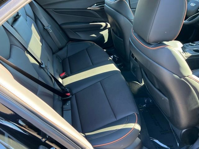 2025 Cadillac CT4 photo 23