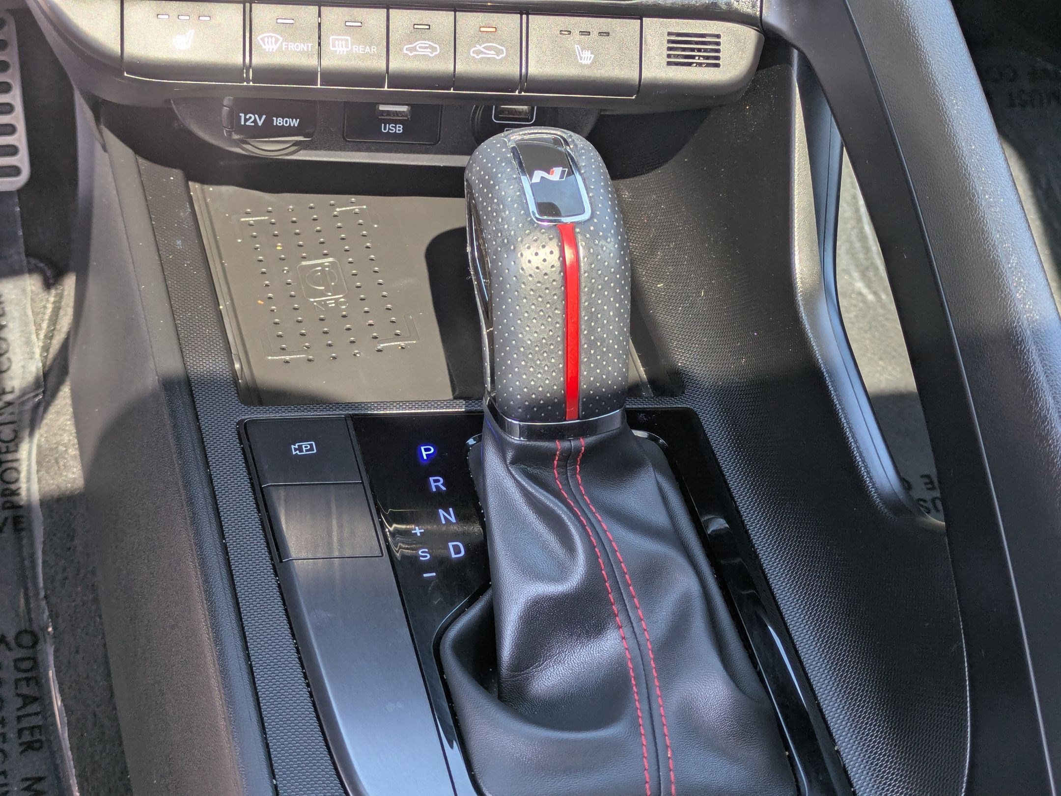 2023 Hyundai Elantra N Line photo 22