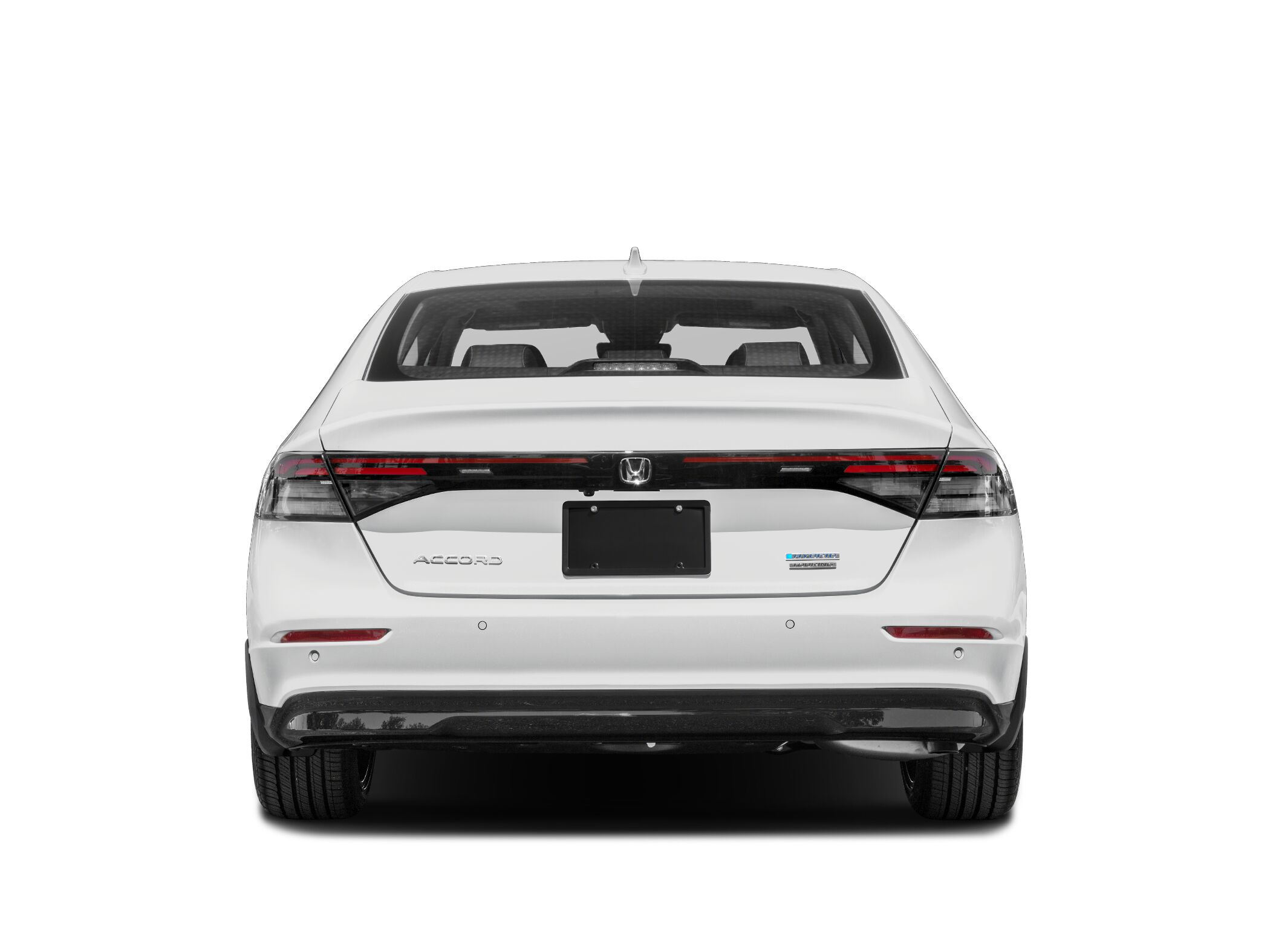 2025 Honda Accord Hybrid Touring photo 5