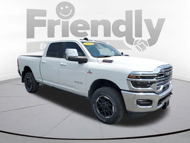 2025 Ram 2500 Laramie photo 7