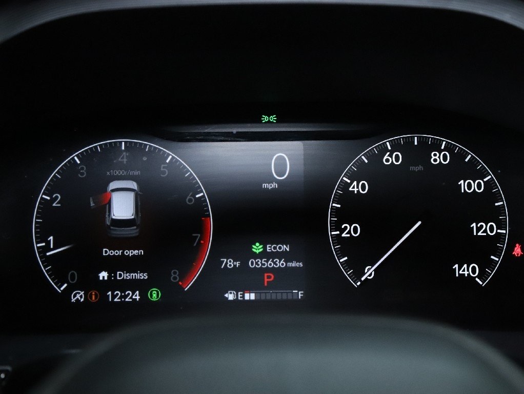 2023 Honda CR-V EX photo 23