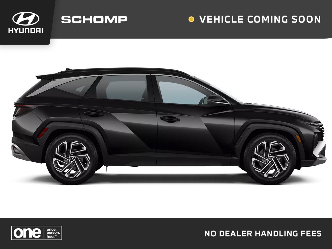 2026 Hyundai Tucson Limited's photo