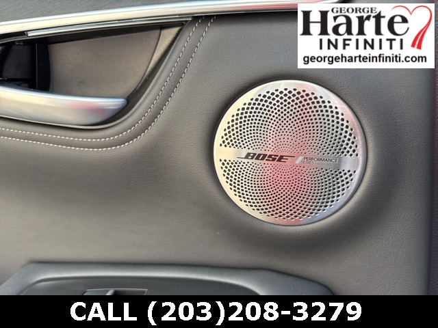 2025 Infiniti QX55 Sensory photo 17