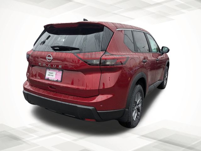 2026 Nissan Rogue S photo 2