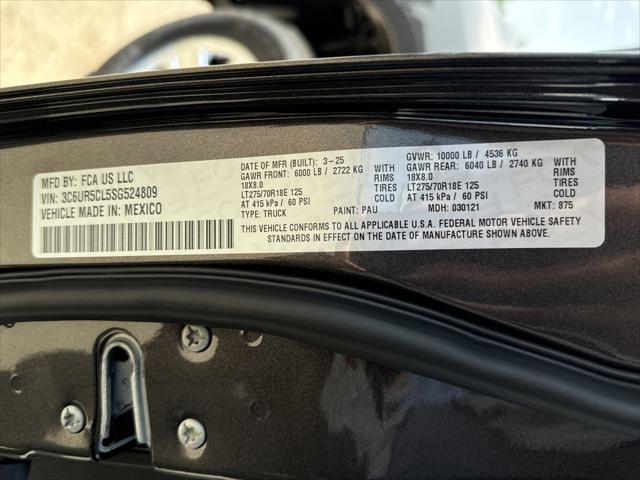2025 Ram 2500 Tradesman photo 27