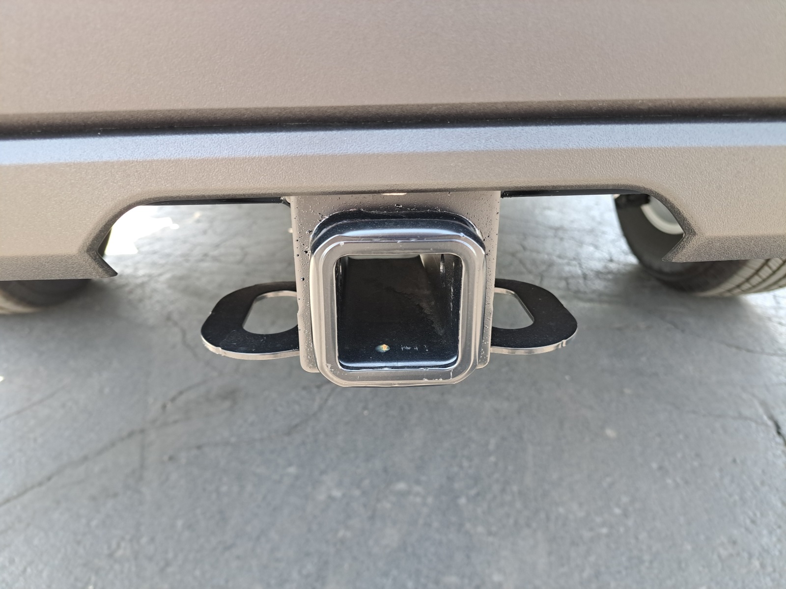 2025 Toyota Tundra SR5 CrewMax photo 4