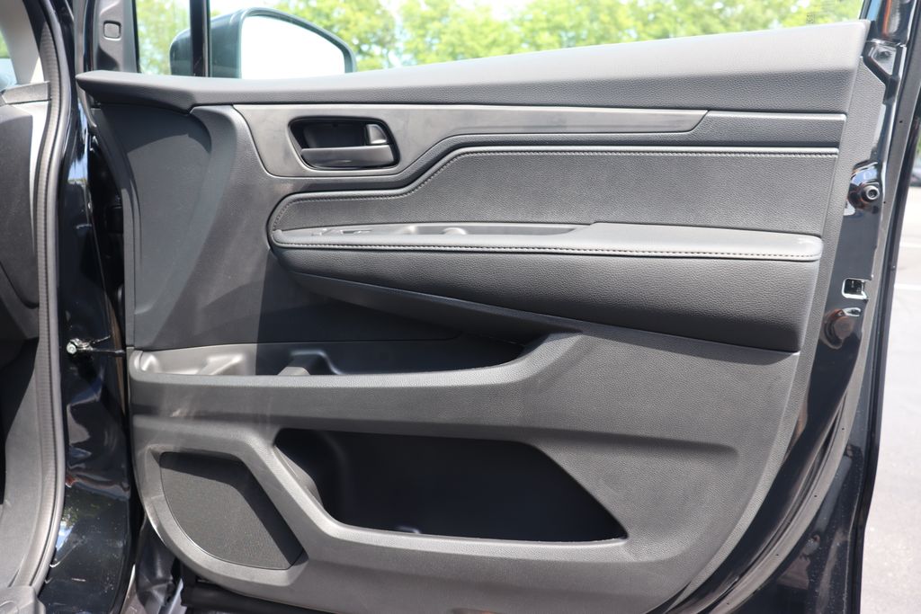 2026 Honda Odyssey EX-L photo 17