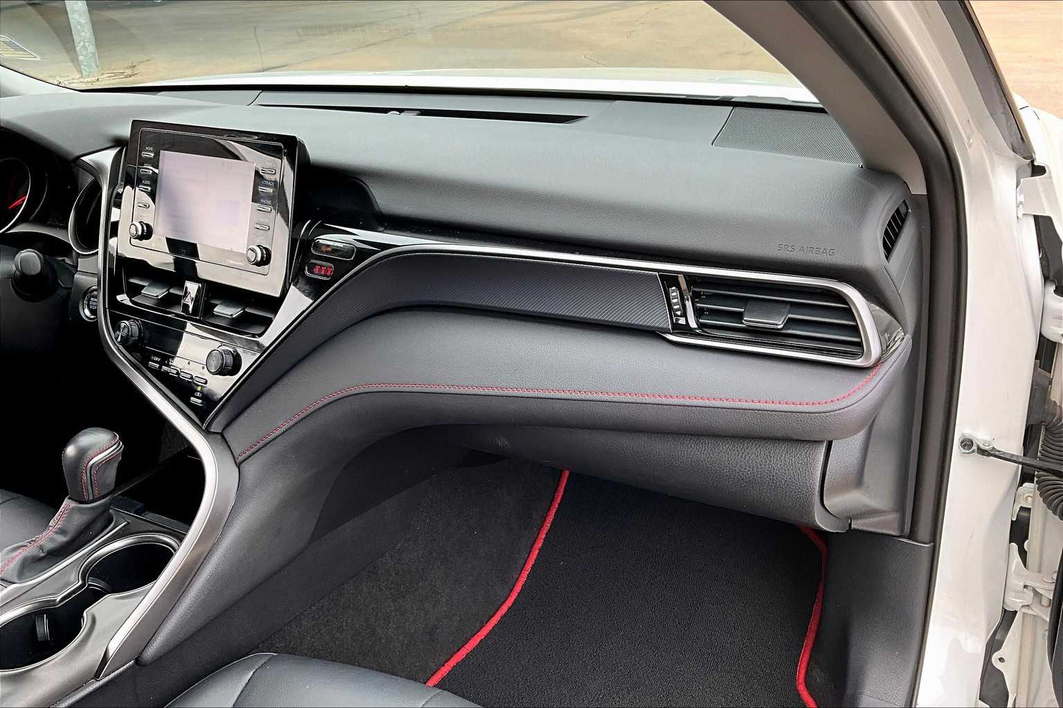 2023 Toyota Camry TRD V6 photo 15