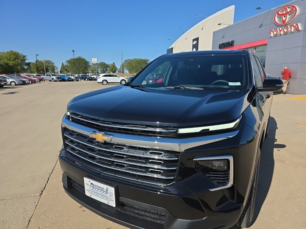 2026 Chevrolet Traverse LT's photo