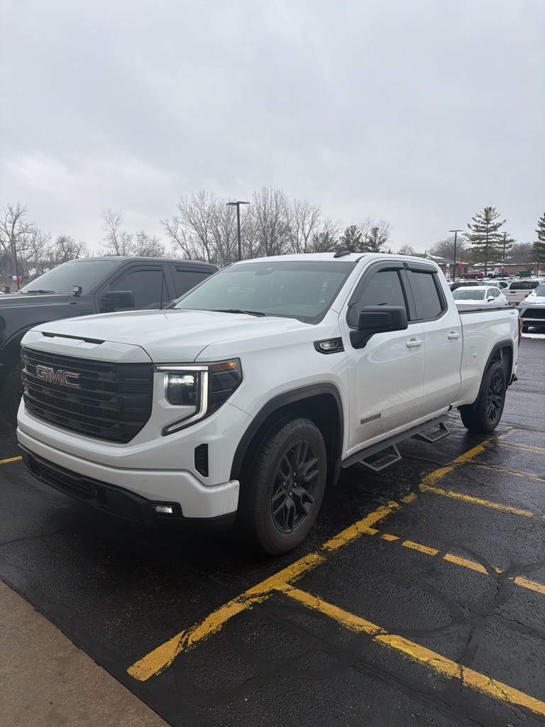 2024 GMC SIERRA - Image 2