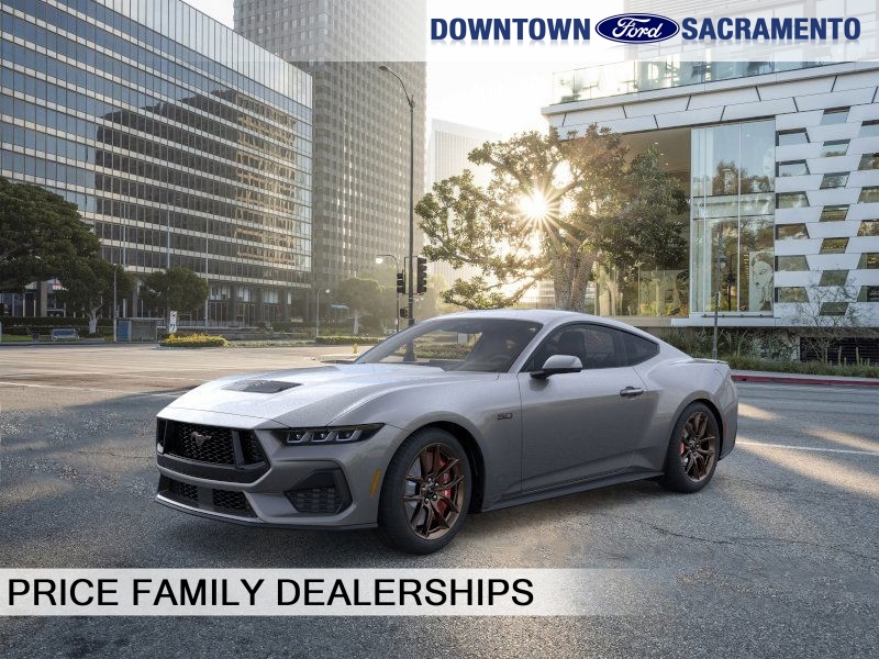 2025 Ford Mustang GT Premium's photo